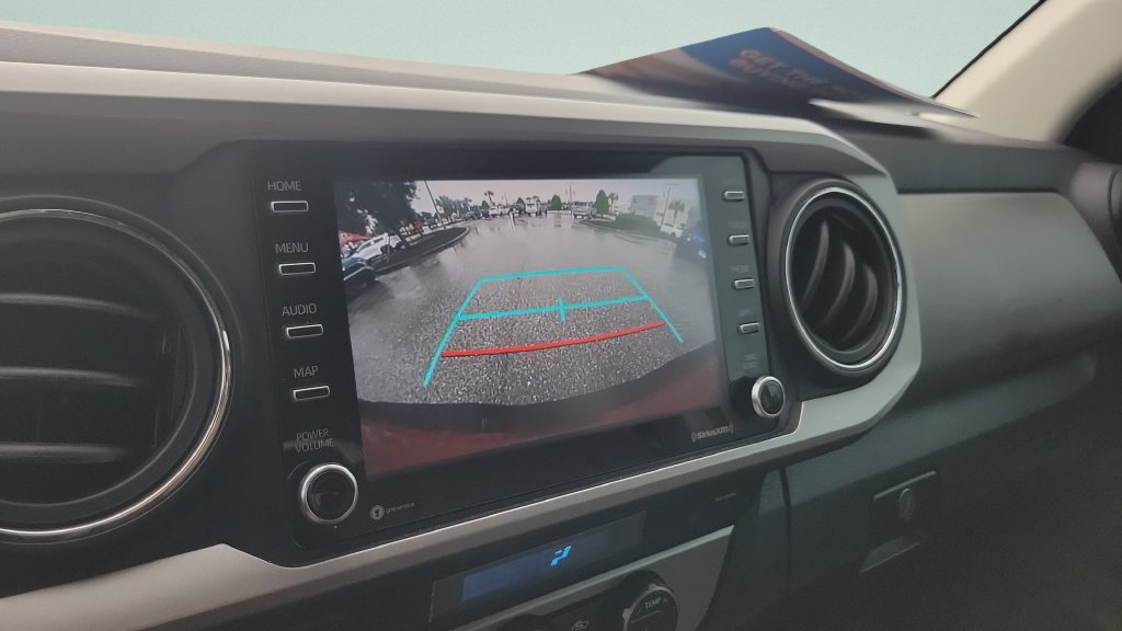 Certified 2022 Toyota Tacoma SR5 w/ Technology Package RWD image 17