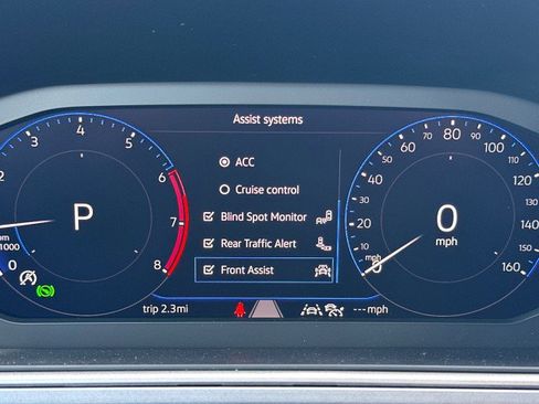 New 2025 Volkswagen Taos SEL image 37