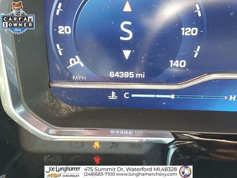 Certified 2024 Chevrolet Silverado 1500 High Country w/ Technology Package AWD/4WD image 14