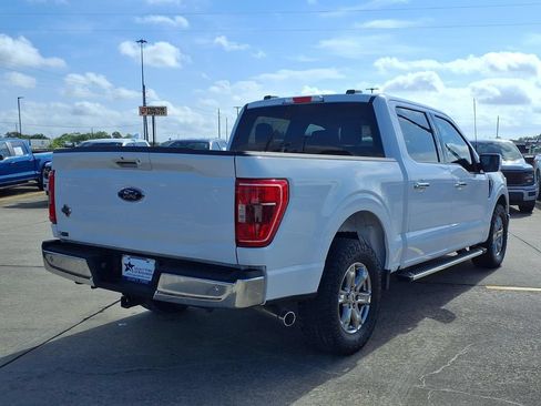 Used 2023 Ford F150 XLT w/ Equipment Group 302A High RWD image 2