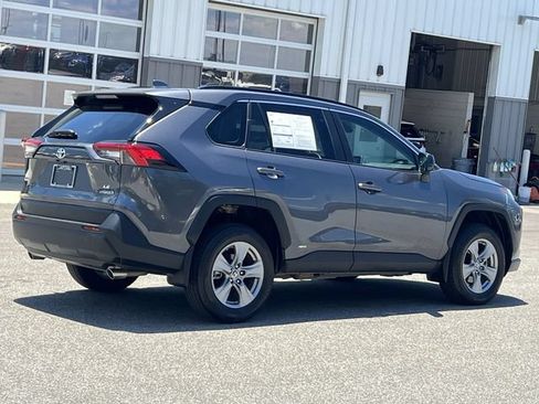 Used 2024 Toyota RAV4 LE AWD/4WD image 13