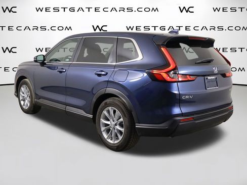 Used 2025 Honda CR-V EX image 37
