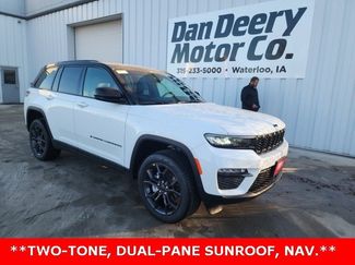 New 2025 Jeep Grand Cherokee Limited video 1