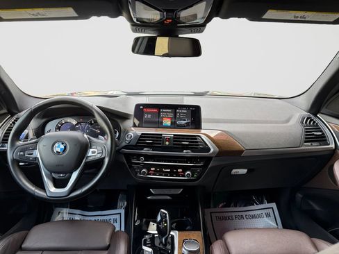 Used 2018 BMW X3 xDrive30i AWD/4WD image 22