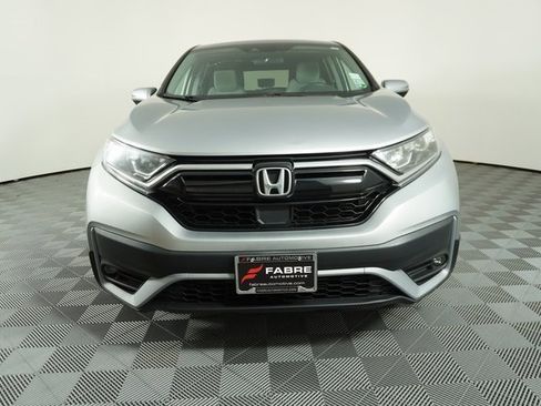 Used 2021 Honda CR-V EX image 2