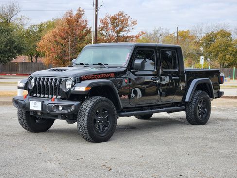 Used 2023 Jeep Gladiator Mojave image 3