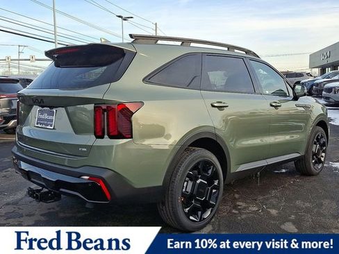 New 2026 Kia Sorento X-Line EX image 4