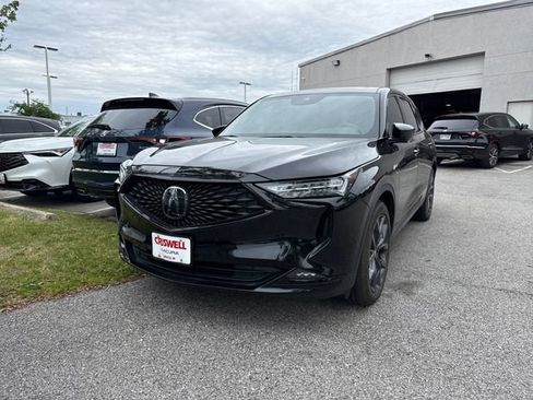 Certified 2023 Acura MDX A-Spec AWD/4WD image 1