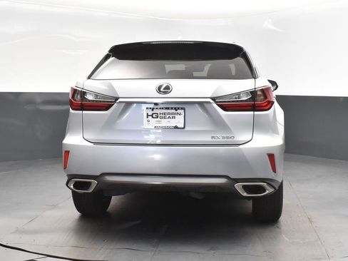 Used 2017 Lexus RX 350 FWD image 6