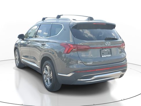 Used 2022 Hyundai Santa Fe SEL w/ Convenience + Premium Package FWD image 5