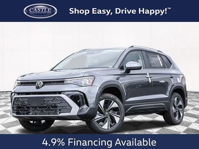 New 2025 Volkswagen Taos SE