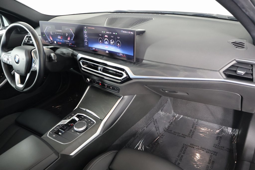 Used 2024 BMW 330i Sedan RWD image 9