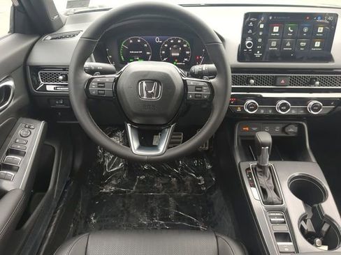 New 2026 Honda Civic Sport Touring image 14