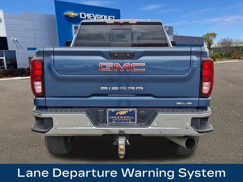 Used 2024 GMC Sierra 2500 SLE w/ SLE Value Package; image 25