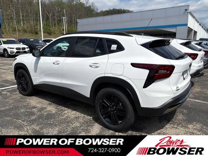 New 2026 Chevrolet Trax ACTIV
