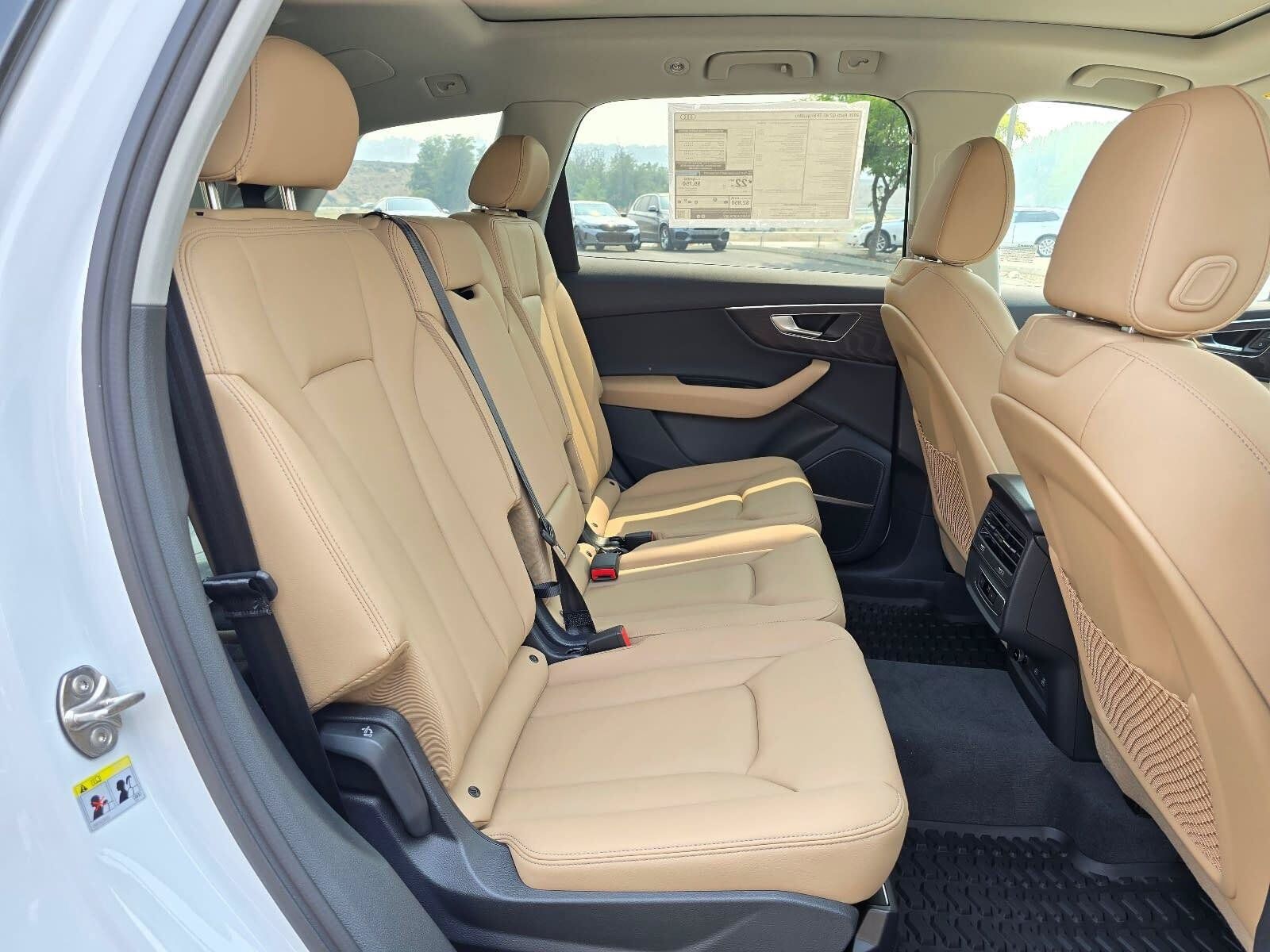 New 2026 Audi Q7 2.0T Premium AWD/4WD image 13