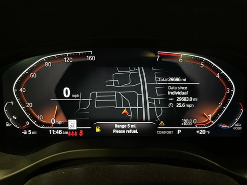 Used 2021 BMW X3 xDrive30i w/ Convenience Package image 21