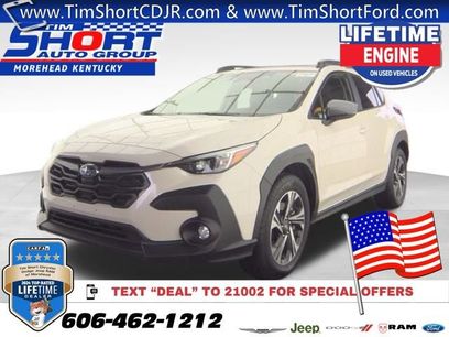 Used 2024 Subaru Crosstrek 2.0i Premium