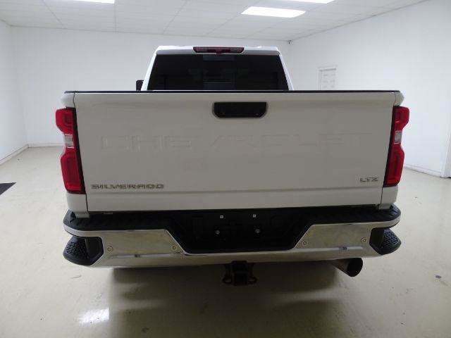 Used 2024 Chevrolet Silverado 2500 LTZ w/ LTZ Convenience Package AWD/4WD image 5