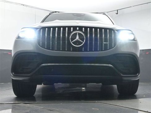 New 2026 Mercedes-Benz GLS 63 AMG 4MATIC image 36