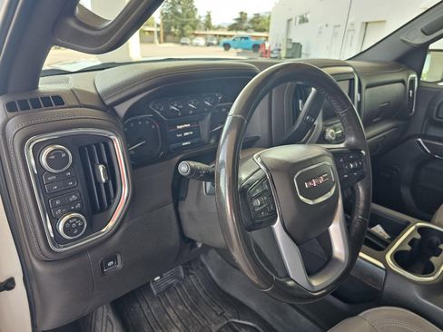 Used 2019 GMC Sierra 1500 SLT w/ SLT Premium Plus Package image 20