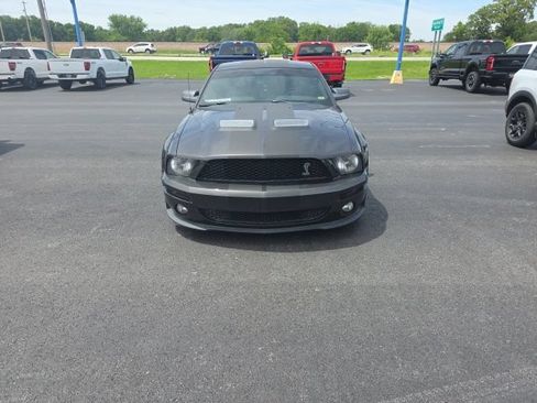 Used 2007 Ford Mustang Shelby GT500 RWD image 2
