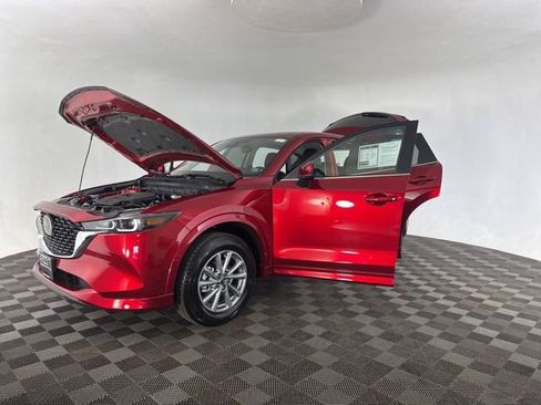 Used 2025 MAZDA CX-5 AWD 2.5 S w/ Preferred Package image 10