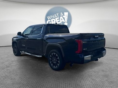 Used 2023 Toyota Tundra Limited w/ Power Package AWD/4WD image 5