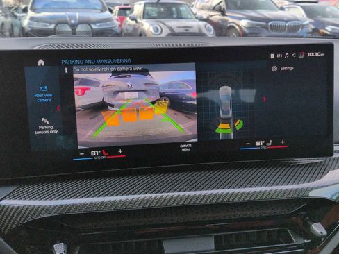 Used 2025 BMW M4 xDrive Competition image 29