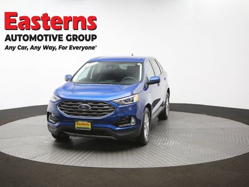 Used 2021 Ford Edge SEL AWD/4WD image 52