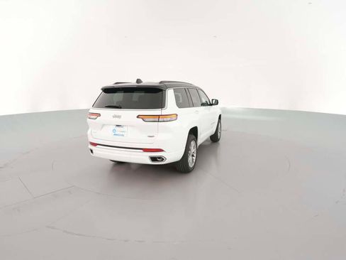 New 2025 Jeep Grand Cherokee L Summit w/ Luxury Tech Group V image 11