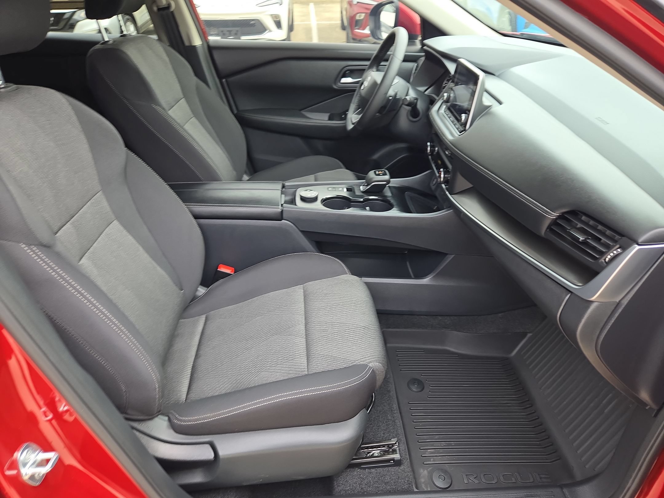 Certified 2026 Nissan Rogue SV w/ Cold Weather Package AWD/4WD image 28