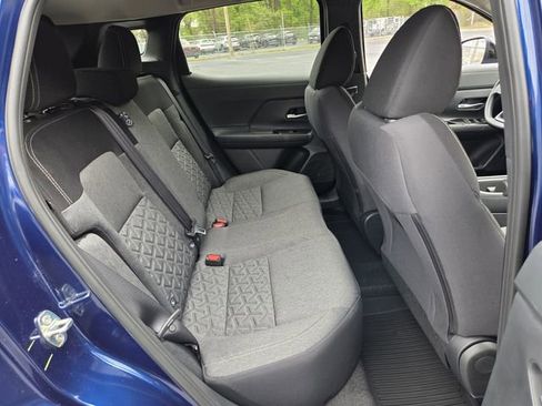 New 2026 Nissan Kicks SV FWD image 12