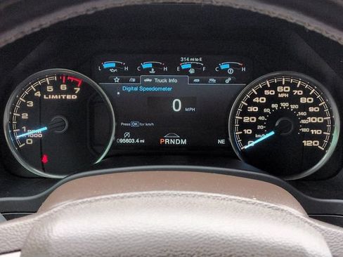 Used 2019 Ford F150 Limited w/ Trailer Tow Package AWD/4WD image 28