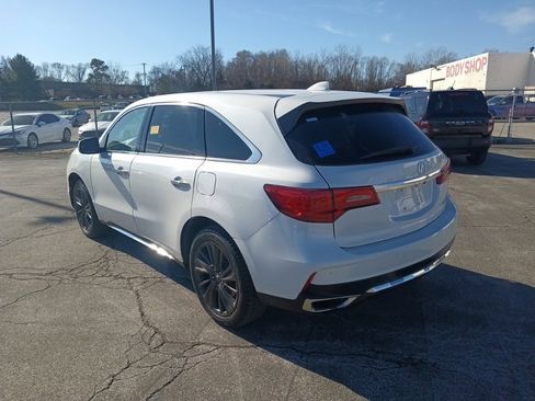 Used 2020 Acura MDX SH-AWD w/ Technology Package image 5