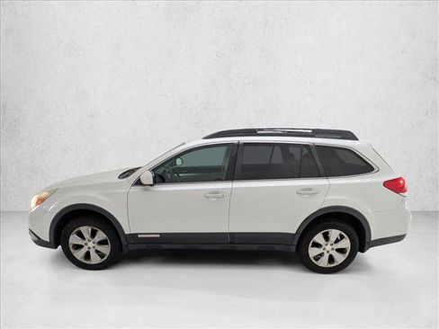 Used 2011 Subaru Outback 2.5i Premium w/ Protection Pkg 1A AWD/4WD image 9