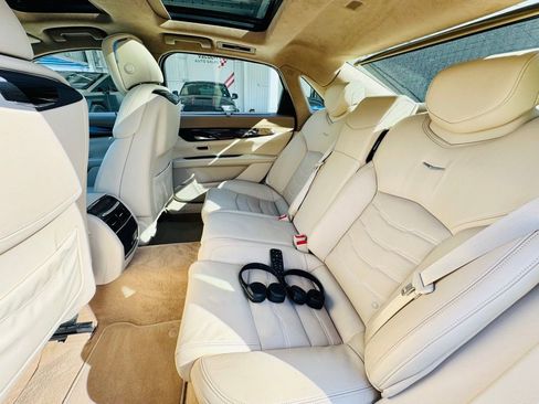 Used 2016 Cadillac CT6 Platinum w/ LPO, Ground Effects Package image 12