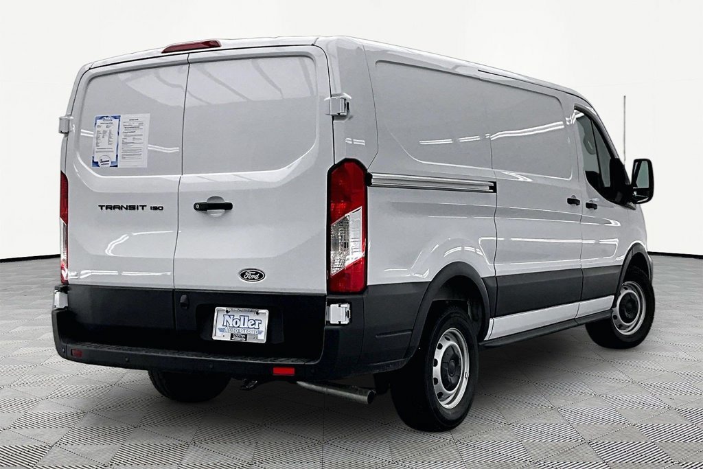Used 2026 Ford Transit 150 Low Roof RWD image 2