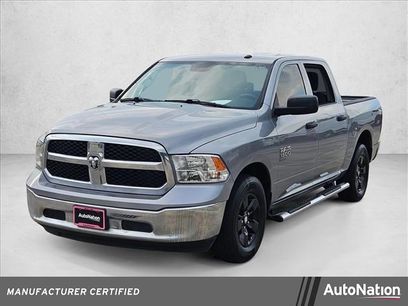 Certified 2023 RAM 1500 Tradesman w/ Chrome Plus Package