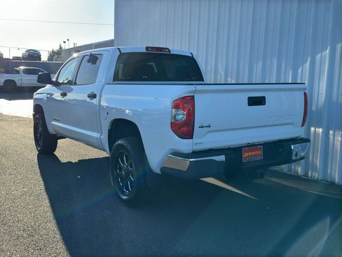 Certified 2019 Toyota Tundra SR5 w/ SR5 Upgrade Package image 4