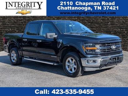 Used 2024 Ford F150 XLT w/ Mobile Office Package