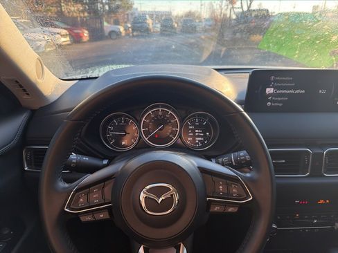 Used 2024 MAZDA CX-5 AWD 2.5 S w/ Select Package image 16