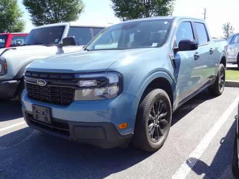 Used 2023 Ford Maverick Lariat w/ Lariat Luxury Package FWD image 1