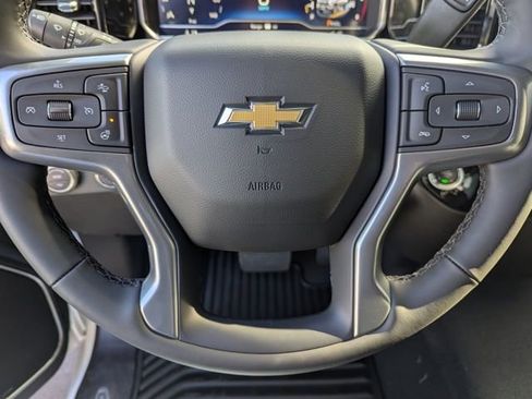 New 2025 Chevrolet Silverado 2500 LT w/ Texas Edition image 17
