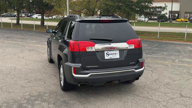 Used 2017 GMC Terrain SLE w/ Chrome Edition AWD/4WD image 7