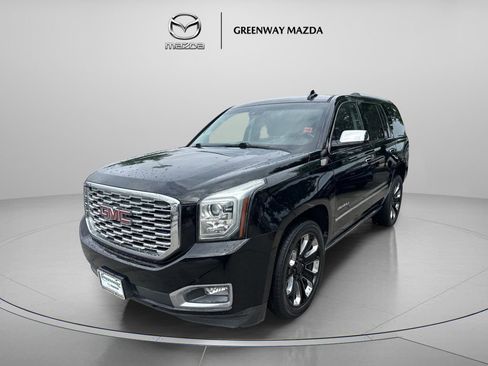 Used 2019 GMC Yukon Denali w/ Denali Ultimate Package image 3