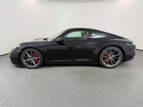 Certified 2024 Porsche 911 Carrera S RWD image 2