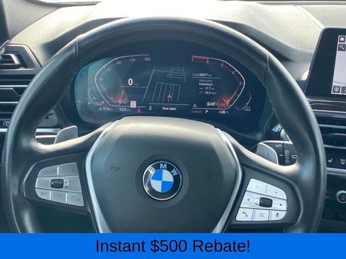 Used 2023 BMW X3 xDrive30i image 8