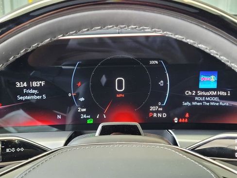 New 2026 Cadillac Lyriq V image 22