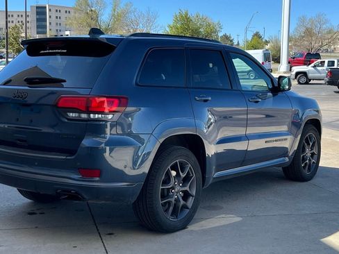 Used 2019 Jeep Grand Cherokee Limited X AWD/4WD image 5